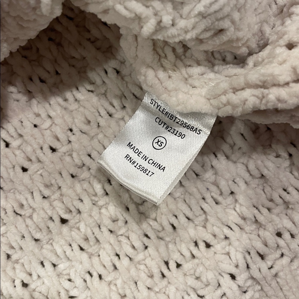 Altar'd State Cream Turtleneck Sweater - Picture 11 of 11